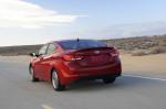 Hyundai Elantra 2014 года